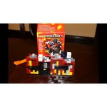 LEGO Minecraft 21106 Micro World – The Nether