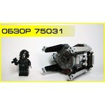 LEGO Star Wars 75031 Перехватчик TIE