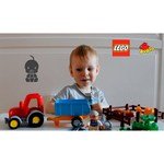 LEGO Duplo 10524 Сельскохозяйственный трактор