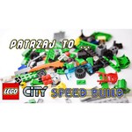 LEGO City 7939 Грузовой поезд