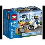 LEGO City 60041 Погоня за воришкой