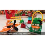 LEGO Duplo 10509 Дасти и Чух