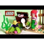 LEGO Disney Princess 41050 Удивительные сокровища Ариэль