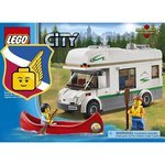 LEGO City 60057 Автодом