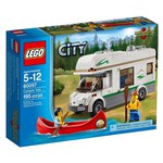 LEGO City 60057 Автодом