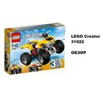 LEGO Creator 31022 Квадроцикл