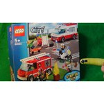 LEGO City 60023 Набор для начинающих LEGO CITY