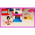 LEGO Friends 41028 Спасательный пост Эммы