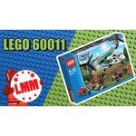 LEGO City 60021 Грузовой конвертоплан