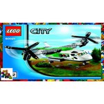 LEGO City 60021 Грузовой конвертоплан