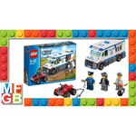 LEGO City 60043 Транспортировка заключённого