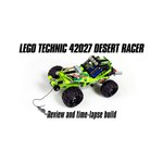 LEGO Technic 42027 Пустынный гонщик