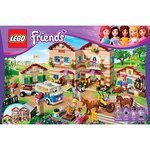 LEGO Friends 3185 Школа верховой езды