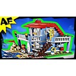 LEGO Creator 7346 Дом на морском побережье