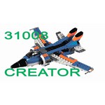 LEGO Creator 31008 Истребитель