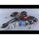 LEGO Star Wars 75018 Секретный корабль воина Jek-14