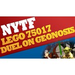 LEGO Star Wars 75017 Дуэль на планете Джеонозис
