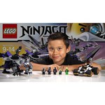 LEGO Ninjago 70725 Дракон-ниндроид