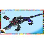 LEGO Ninjago 70725 Дракон-ниндроид