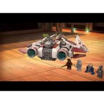 LEGO Star Wars 75051 Разведывательный истребитель джедаев