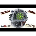 LEGO Star Wars 10188 Звезда Смерти