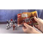 LEGO Star Wars 75016 Самонаводящийся дроид-паук