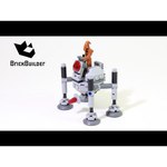 LEGO Star Wars 75016 Самонаводящийся дроид-паук