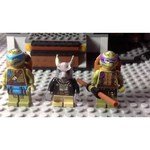 LEGO Teenage Mutant Ninja Turtles 79117 Вторжение в логово Черепашек