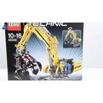 LEGO Technic 42006 Экскаватор