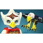 LEGO Legends of Chima 70142 Огненный истребитель Орлицы Эрис