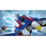 LEGO Legends of Chima 70142 Огненный истребитель Орлицы Эрис