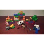LEGO Duplo 6136 Мой первый зоопарк