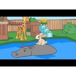 LEGO Duplo 6136 Мой первый зоопарк