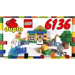 LEGO Duplo 6136 Мой первый зоопарк