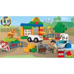 LEGO Duplo 6136 Мой первый зоопарк