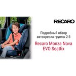 Recaro Monza Nova 2