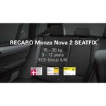 Recaro Monza Nova 2
