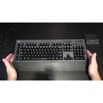 Logitech G613 gaming keyboard Black USB