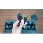 Logitech G613 gaming keyboard Black USB