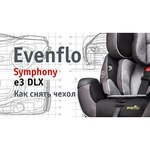 Evenflo Symphony e3 DLX