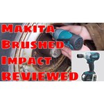 Гайковерт Makita DTW251RFE3