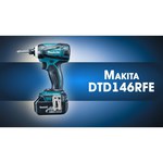 Винтоверт Makita DTD146RFE обзоры