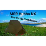 MSR Hubba NX