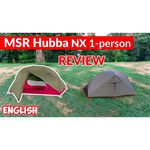 MSR Hubba NX