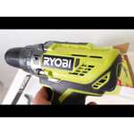 Дрель-шуруповерт RYOBI R18PD3-220S