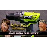 Дрель-шуруповерт RYOBI R18PD3-220S