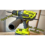 Дрель-шуруповерт RYOBI R18PD3-220S