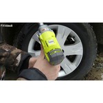 Дрель-шуруповерт RYOBI R18DD3-120S