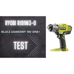 Дрель-шуруповерт RYOBI R18DD3-120S