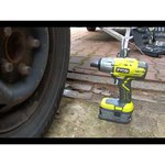 Дрель-шуруповерт RYOBI R18DD3-120S